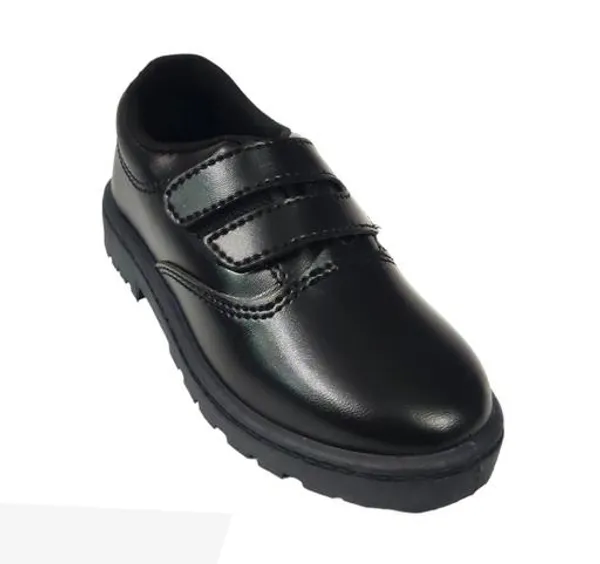 Black_Velcro_School_Shoes_For_Kids