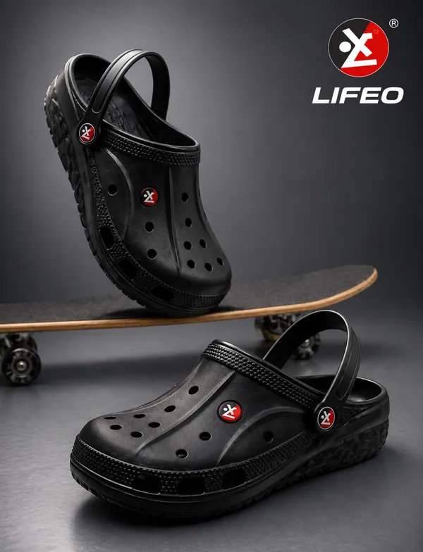 Black_Eva_Clogs_For_Men_And_Women
