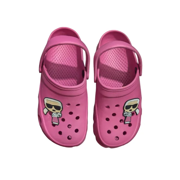 Pink_Casual_Clogs_For_Women