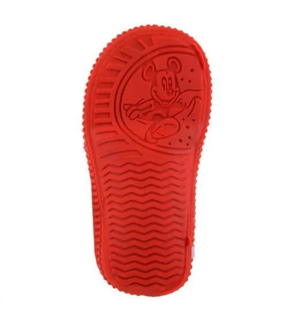 Red_Printed_Strap_Sandals_For_Babies
