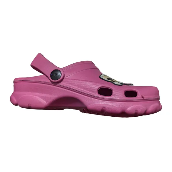 Pink_Casual_Clogs_For_Women