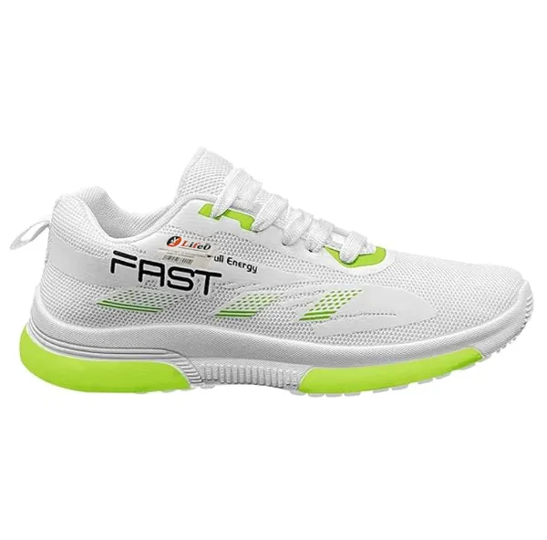 White_Mesh_Running_Sports_Shoes_For_Unisex