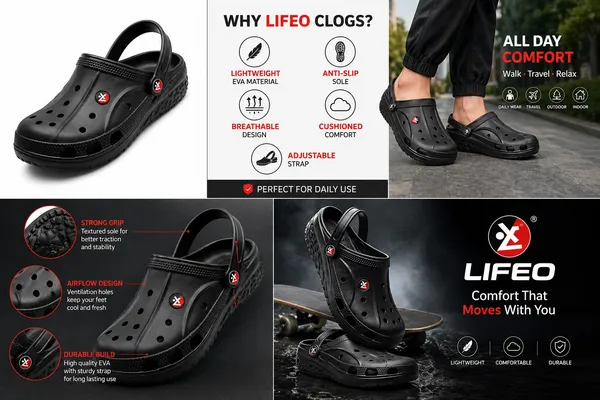Black_Eva_Clogs_For_Men_And_Women