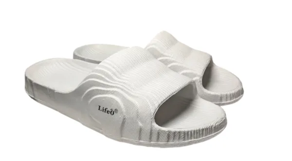 White_Textured_Slip-On_Slides_For_Adults