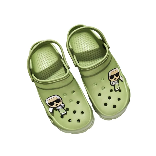 Olive_Green_Casual_Clogs_For_Unisex