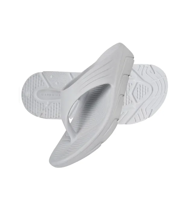 Grey_Casual_Slip-On_Slippers_For_Adults