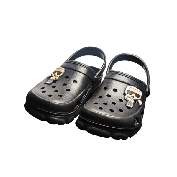 Black_Casual_Clogs_For_Unisex