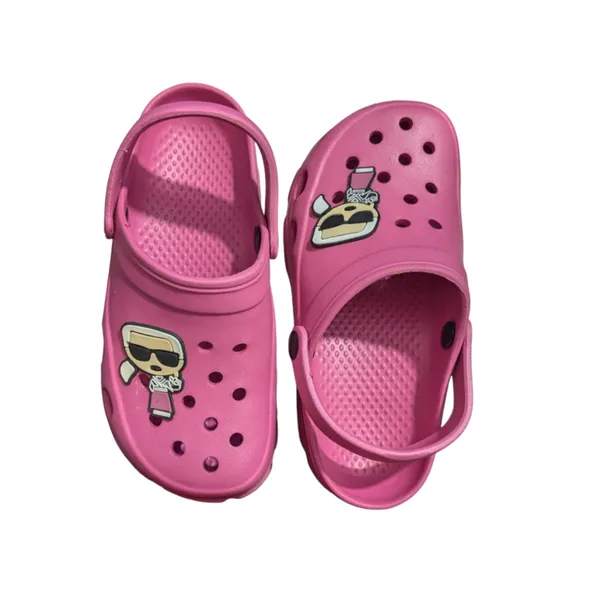 Pink_Casual_Clogs_For_Women
