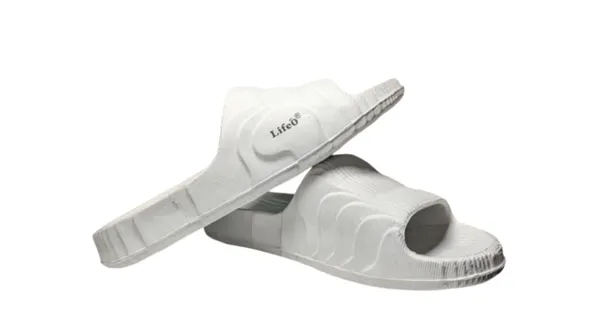 White_Textured_Slip-On_Slides_For_Adults