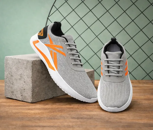 Grey_Mesh_Running_Shoes_For_Men