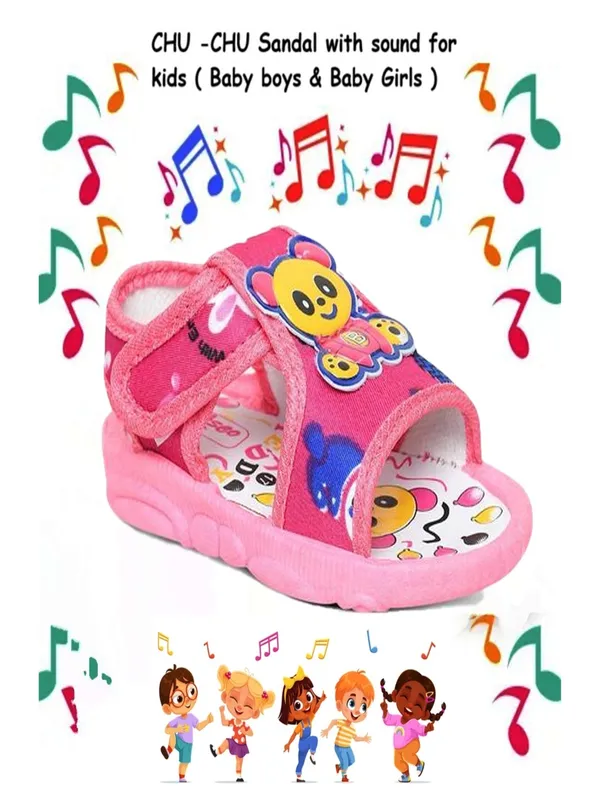 Pink_Printed_Open_Toe_Sandals_For_Girls