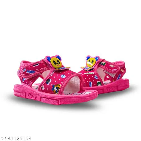 Pink_Character_Strap_Sandals_For_Girls