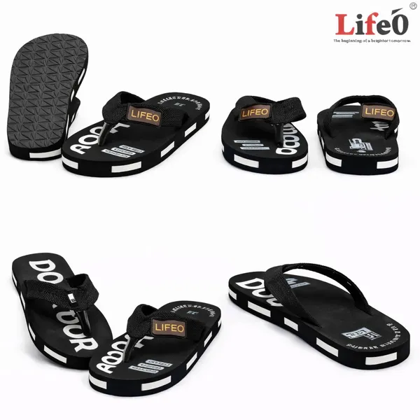Black_Casual_Slippers_For_Men