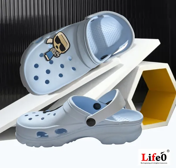 Light_Blue_Casual_Clog_Sandals_For_Men_And_Women