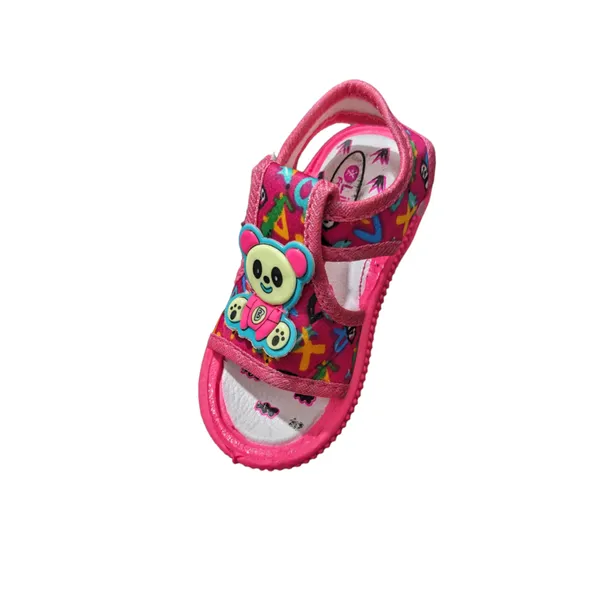 Pink_Printed_Open_Toe_Sandals_For_Girls