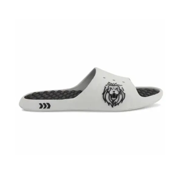 Grey_Textured_Slide_Slippers_For_Men