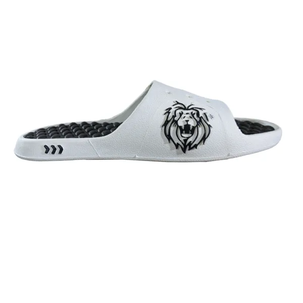 Grey_Rubber_Slide_Slippers_For_Men