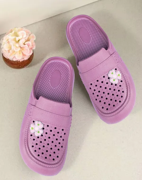 Purple_Casual_Clog_Sandals_For_Women