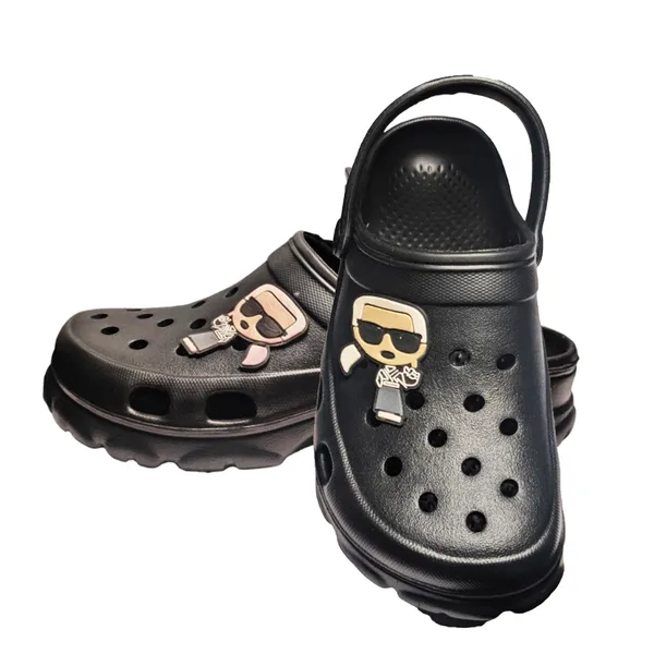 Black_Casual_Clogs_For_Unisex