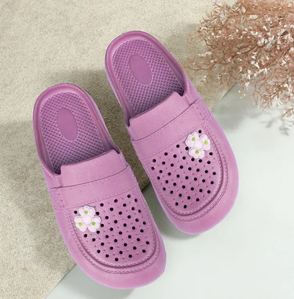 Purple_Casual_Clog_Sandals_For_Women