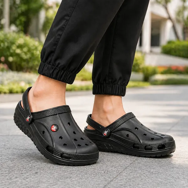 Black_Eva_Clogs_For_Men_And_Women