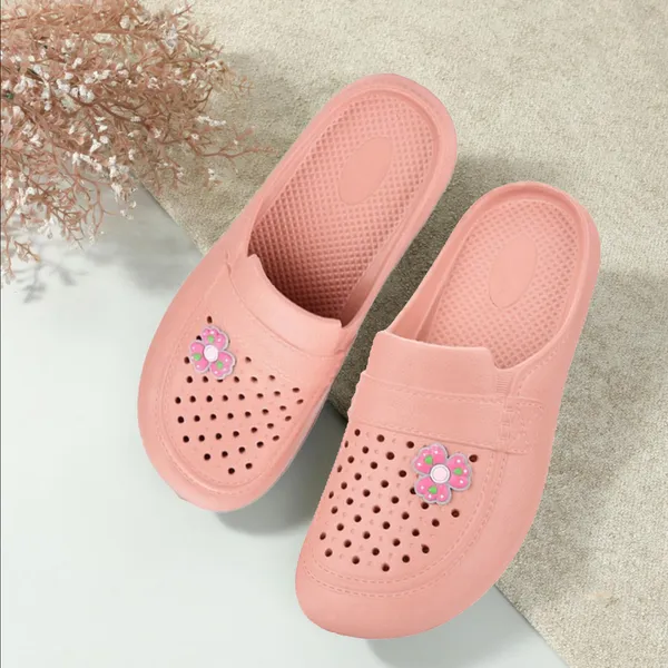 Pink_Slip-On_Clogs_For_Women
