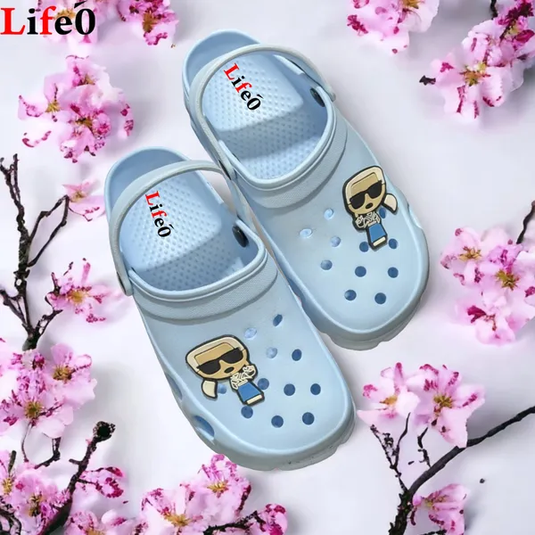 Light_Blue_Casual_Clog_Sandals_For_Men_And_Women
