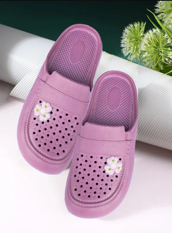 Purple_Casual_Clog_Sandals_For_Women