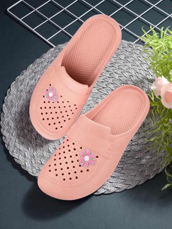 Pink_Slip-On_Clogs_For_Women