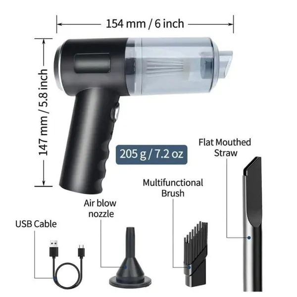 3_in_1_Car_Vacuum_Cleaner,_6000Pa_Powerful_Handheld_Vacuum_with_Air_Blower,_USB_Rechargeable,_Washable_HEPA_Filter_for_Car,_Home,_Office_&_Keyboard