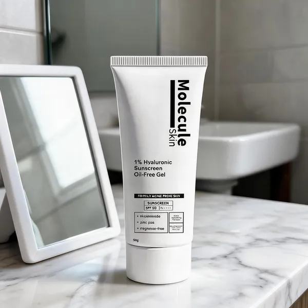 Molecule_Skin_1%_Hyaluronic_Acid_Niacinamide_Spf_50_Sunscreen_Gel