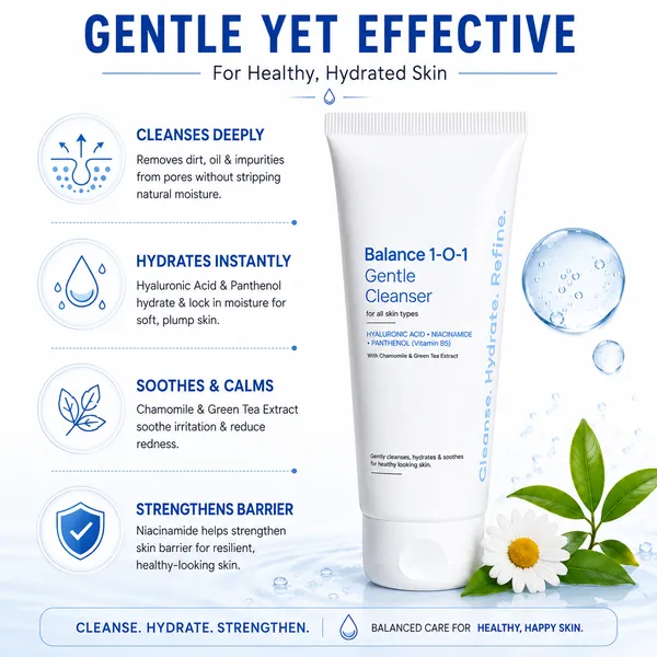 Balance_1-O-1_Hyaluronic_Acid_Niacinamide_Panthenol_Gentle_Cleanser
