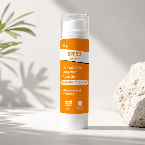1%_Hyaluronic_Acid_Vitamin_C_Spf_50_Pa++++_Aqua_Gel_Sunscreen