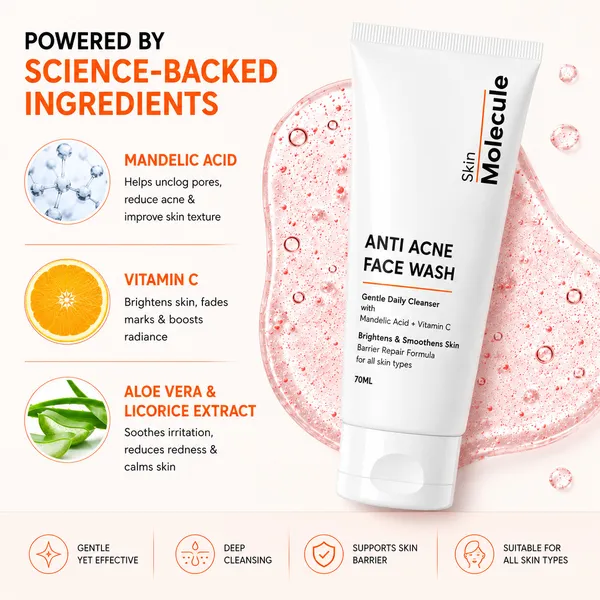 Skin_Molecule_Mandelic_Acid_Vitamin_C_Anti_Acne_Face_Wash