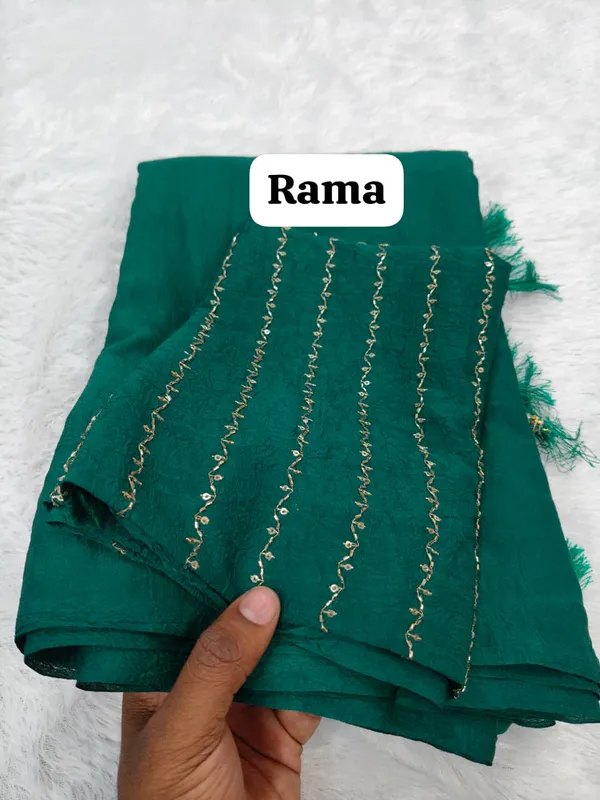 Teal_Rangoli_Crush_Embellished_Saree_For_Women