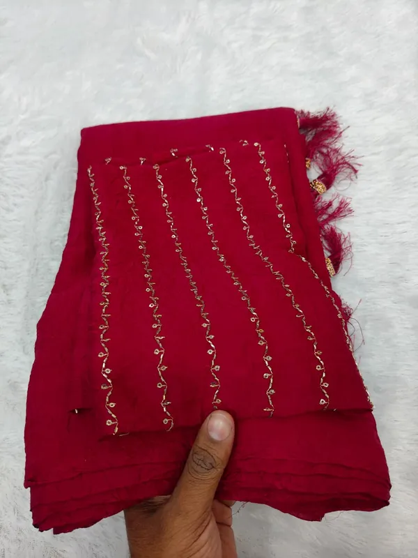 Red_Rangoli_Crush_Embellished_Saree_For_Women