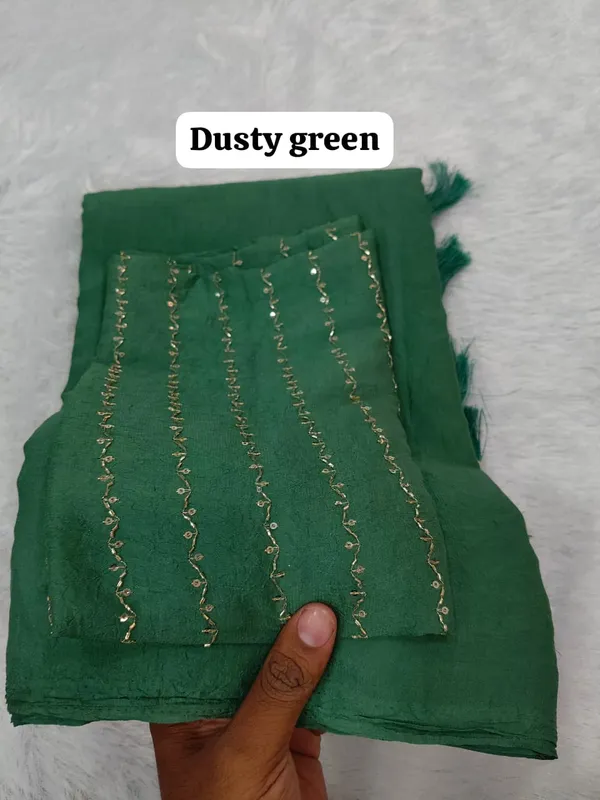 Green_Rangoli_Crush_Embroidered_Saree_For_Women