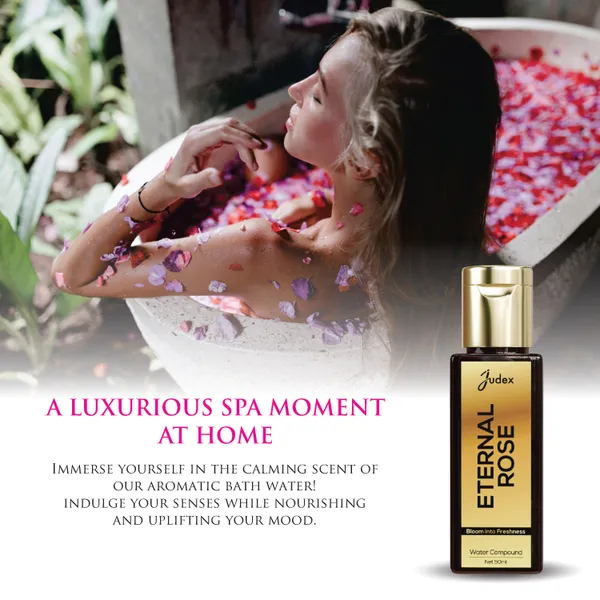 Judex_Eternal_Rose_Bath_Oil_Vitamin_E_Aromatherapy