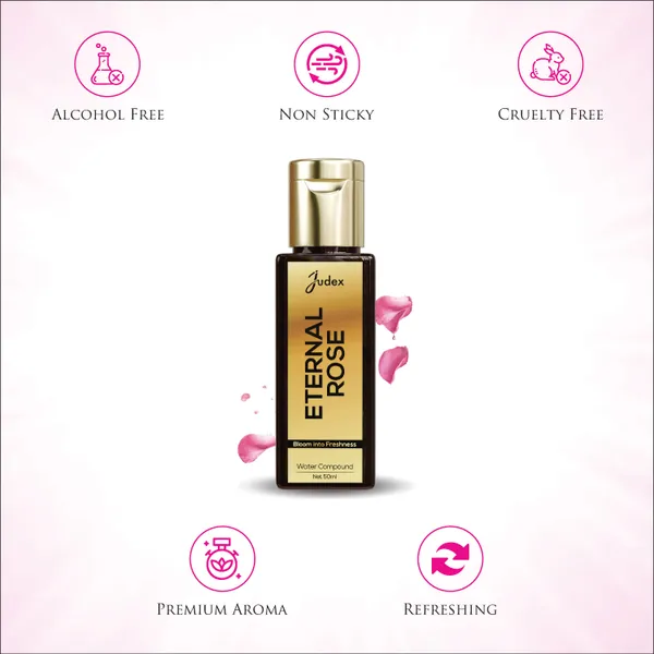 Judex_Eternal_Rose_Bath_Oil_Vitamin_E_Aromatherapy