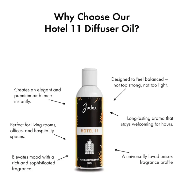 Judex_Hotel_11_Aroma_Diffuser_Oil_100ml