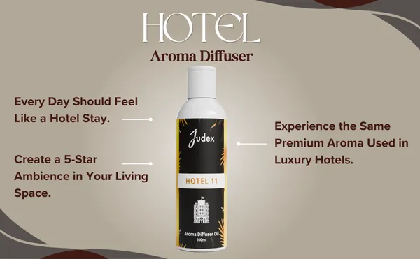 Judex_Hotel_11_Aroma_Diffuser_Oil_100ml