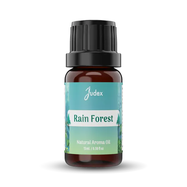 Judex_Rain_Forest_Earthy_Green_Aroma_Diffuser_Oil