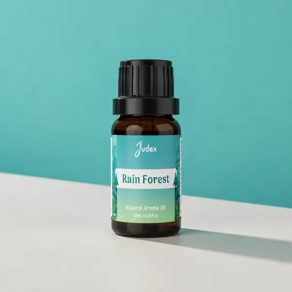 Judex_Rain_Forest_Earthy_Green_Aroma_Diffuser_Oil
