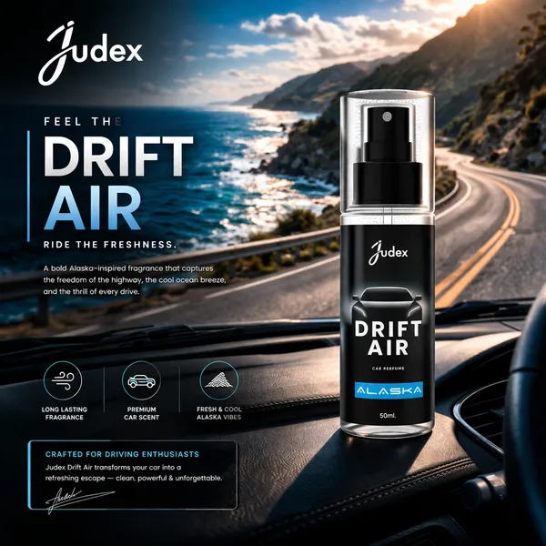 Judex_Alaska_Car_Perfume