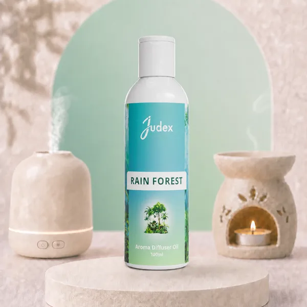 Judex_Rain_Forest_Earthy_Green_Aroma_Diffuser_Oil