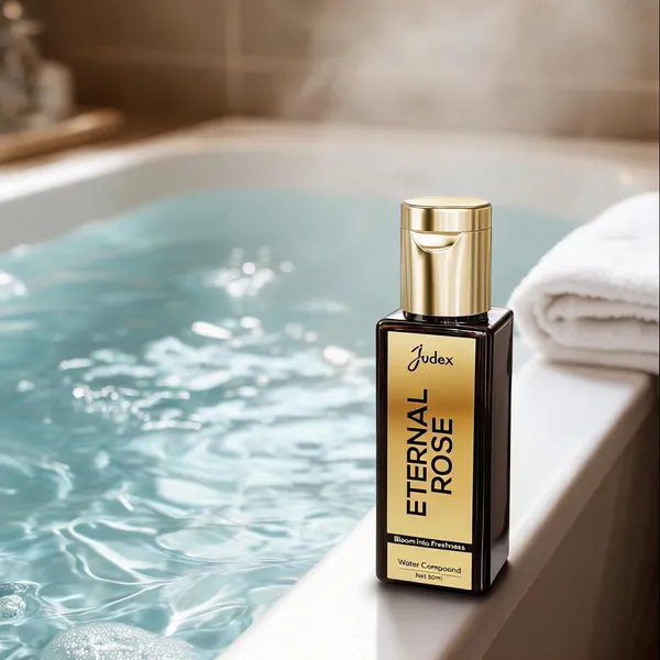 Judex_Eternal_Rose_Bath_Oil_Vitamin_E_Aromatherapy