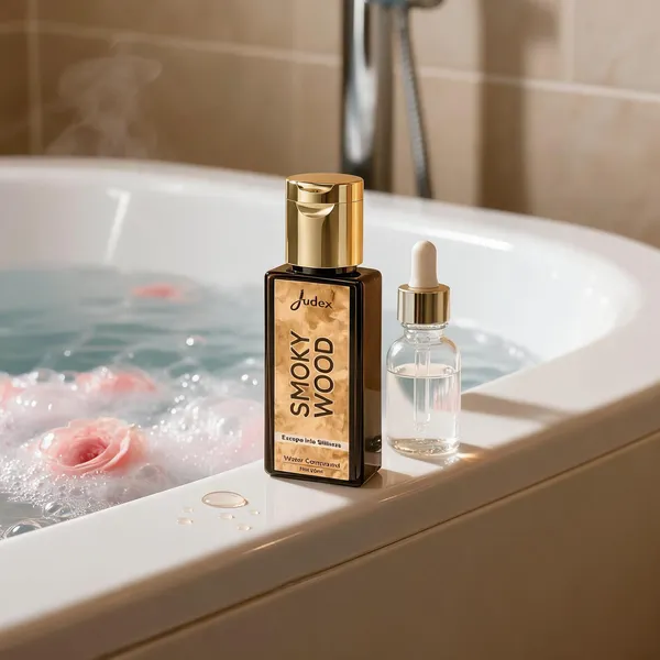 Judex_Fragrance_Smooky_Wood_Vitamin_E_Bath_Oil_50Ml
