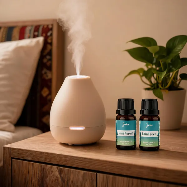 Judex_Rain_Forest_Earthy_Green_Aroma_Diffuser_Oil