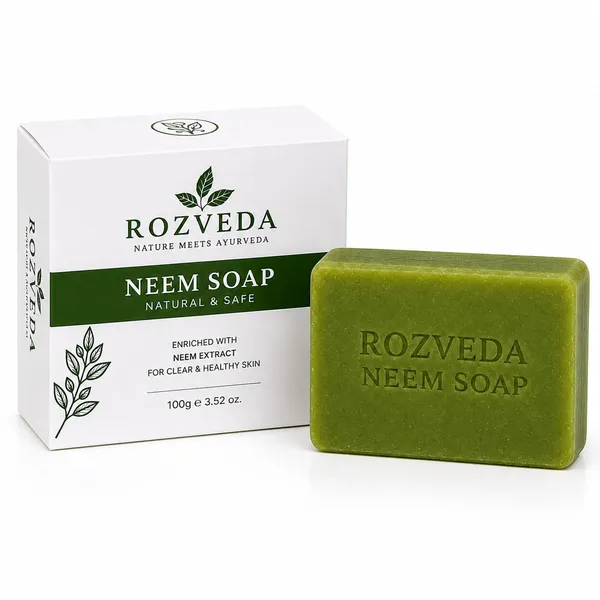 Rozveda_Neem_Extract_Cleansing_Bath_Soap