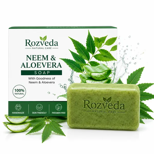 Rozveda_Neem_Aloevera_Natural_Bath_Soap